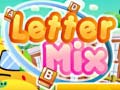 Game Letter Mix