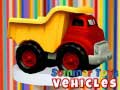 Game Summer Toys Vehicles