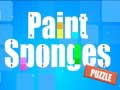 Game Paint Sponges