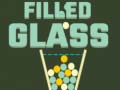 Game Filled Glass 