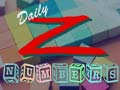 Game Daily ZNumbers