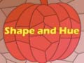 Game Shape and Hue