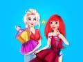 Game Princesses Runway Show