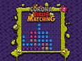 Game Corona Virus Matching