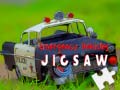 Game Emergency Vehicles Jigsaw