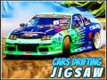 Game Cars Drifting Jigsaw