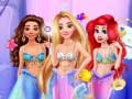 Game Princesses Underwater Adventure