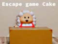 Game Escape game Cake 