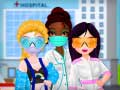 Game Princesses vs Epidemic