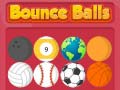 Game Bouncing Ball