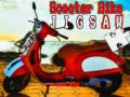 Game Scooter Bike Jigsaw
