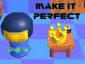 Game Make It Perfect