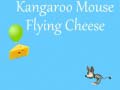 Game Kangaroo Mouse Flying Cheese
