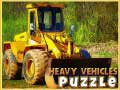 Game Heavy Vehicles Puzzle