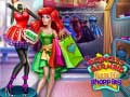 Game Princess Mermaid Realife Shopping online.