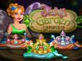 Game Fairy Garden Puzzle
