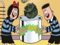 Game Cabbage Catch Kids