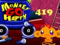 Game Monkey Go Happy Stage 419