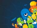 Game Monsters and Friends Match 3