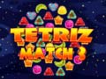 Cluiche Tetriz Match 3