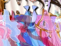 Game Chinese musicion girl