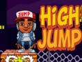 Game High Jump