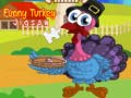 Game Funny Turkey Jigsaw