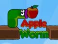 Game Apple Worm