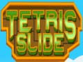 Cluiche Tetris Slide