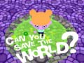 Game Can You Save the World from Virus?