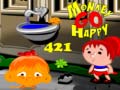 Game Monkey GO Happy Stage 421