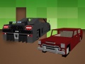 Game Blockcraft Cars Jigsaw
