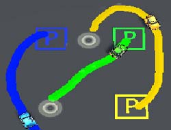 Game Parking Draw Master online.