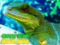 Game Chinese Water Dragon Jigsaw
