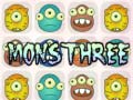 Game MonsThree