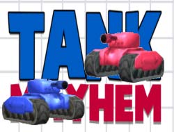 Game Tank Mayhem online.