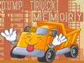 Cluiche Dump Trucks Memory