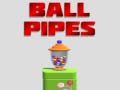 Game Ball Pipes