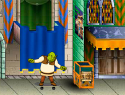 Game Shrek Shred online
