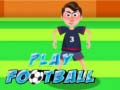 Game Play Football