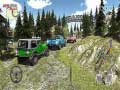 Game Off Road Mountain Jeep Drive 2020