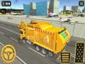 Game Real Garbage Truck