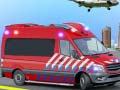 Game City Ambulance Emergency Rescue