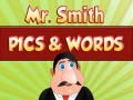 Game Mr. Smith Pics & Words