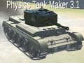 Game Physics Tank Maker 3.1