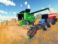 Cluiche Real Village Tractor Farming Simulator 2020