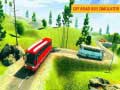 Cluiche Offroad Bus