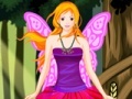 Game Spring Fairy Dress Up