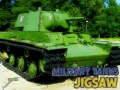 Game Military Tanks Jigsaw