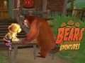 Game Bear Jungle Adventure